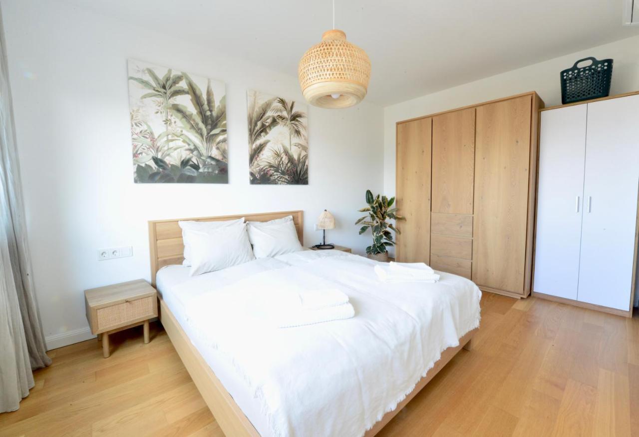 Modern & Stylish Close To Centre Apartment Vienna Exterior photo