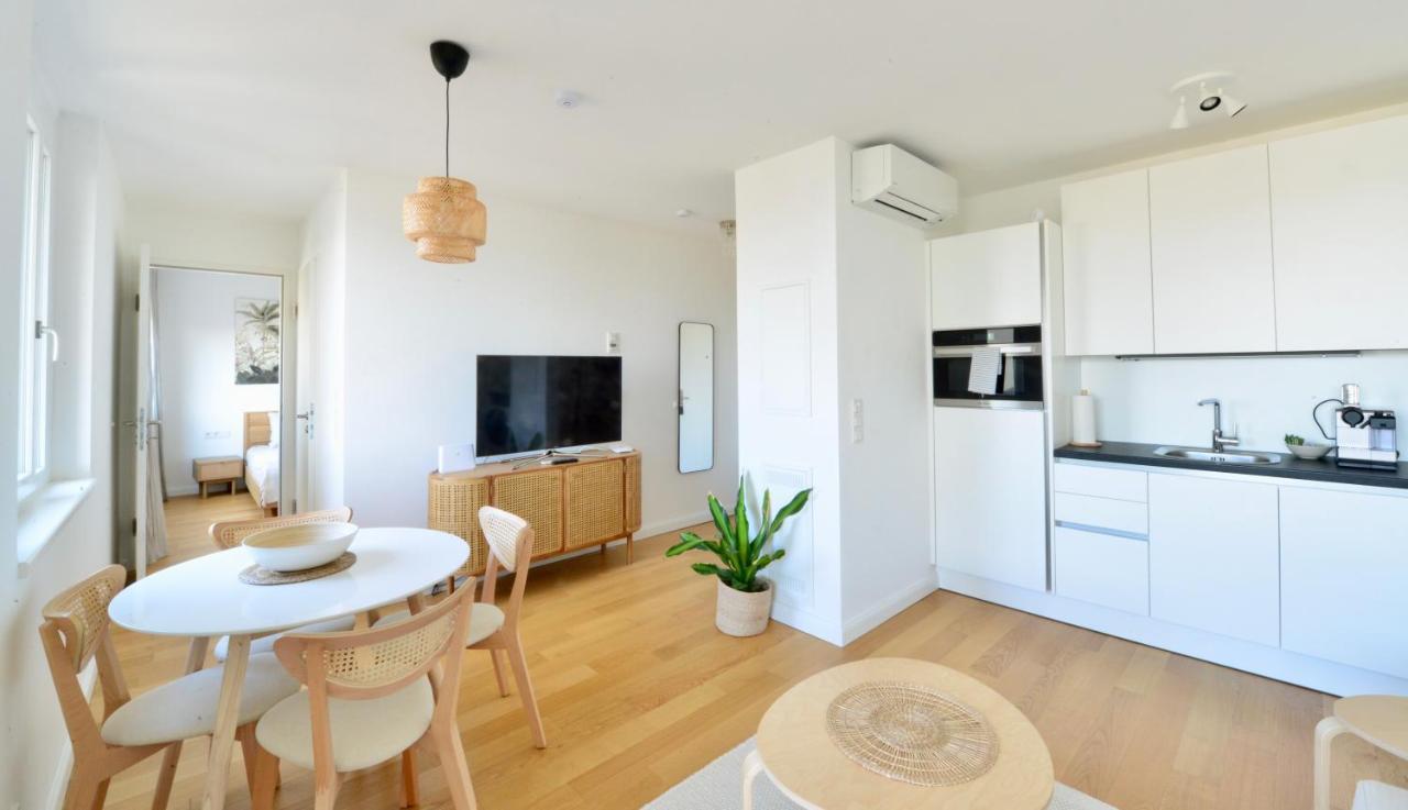 Modern & Stylish Close To Centre Apartment Vienna Exterior photo