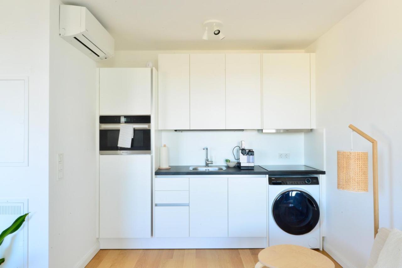 Modern & Stylish Close To Centre Apartment Vienna Exterior photo