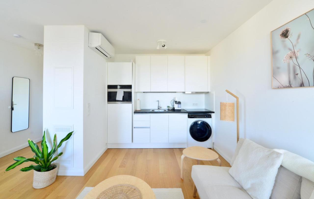 Modern & Stylish Close To Centre Apartment Vienna Exterior photo
