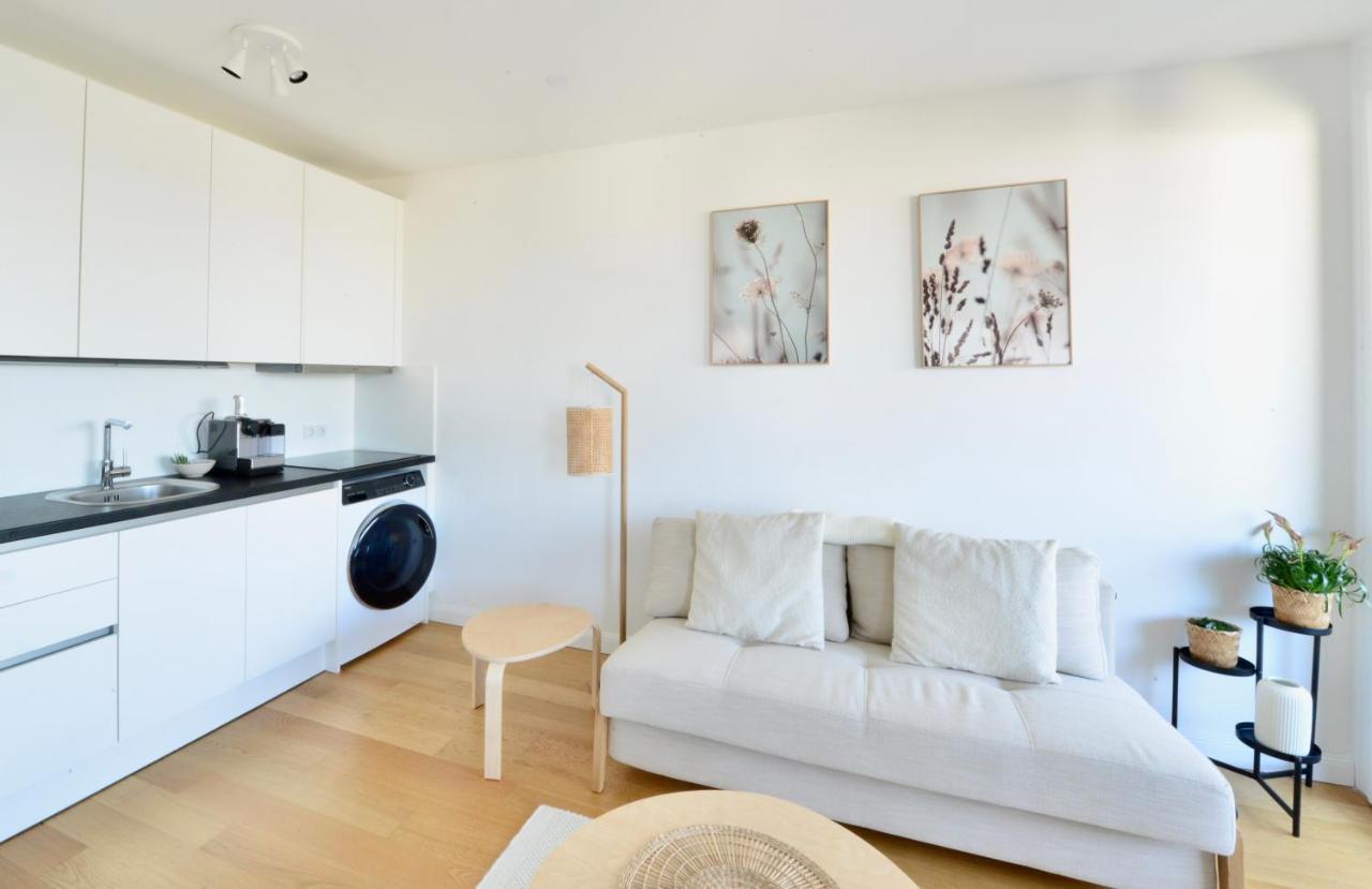 Modern & Stylish Close To Centre Apartment Vienna Exterior photo