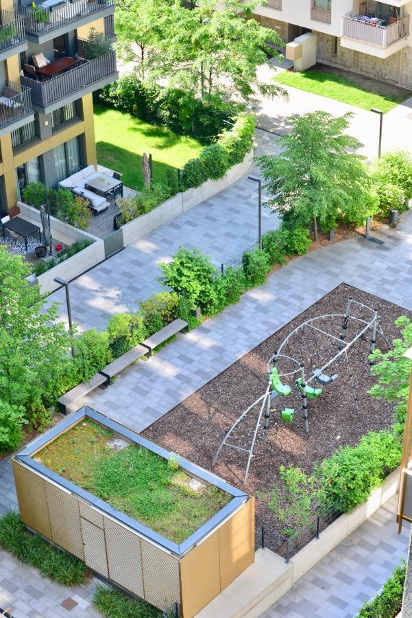 Modern & Stylish Close To Centre Apartment Vienna Exterior photo