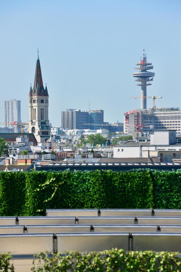 Modern & Stylish Close To Centre Apartment Vienna Exterior photo