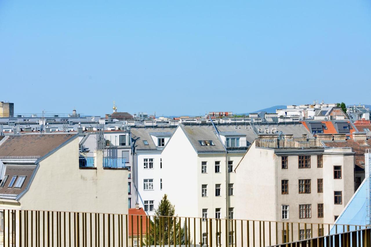 Modern & Stylish Close To Centre Apartment Vienna Exterior photo